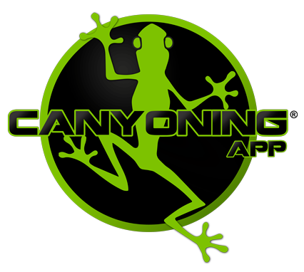 Canyoning App logo